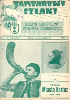 Jantarowe Szlaki, 1963, nr 9–10