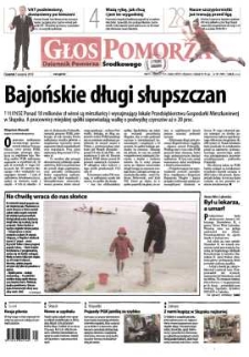 Głos Pomorza, 2010, sierpień, nr 181