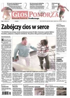 Głos Pomorza, 2010, sierpień, nr 186