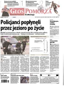 Głos Pomorza, 2010, sierpień, nr 187