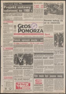 Głos Pomorza, 1987, grudzień, nr 303