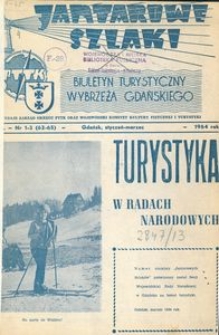 Jantarowe Szlaki, 1964, 1–3