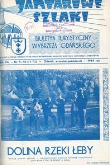 Jantarowe Szlaki, 1964, nr 9&ndash;10