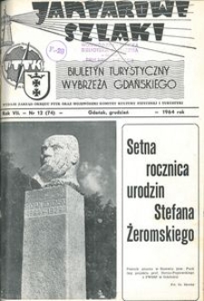 Jantarowe Szlaki, 1964, nr 12