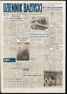 Dziennik Bałtycki, 1974, nr 266