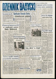 Dziennik Bałtycki, 1974, nr 272