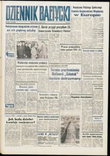 Dziennik Bałtycki, 1974, nr 262