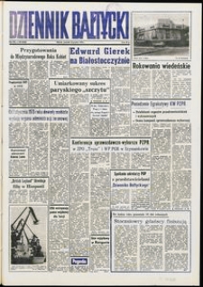 Dziennik Bałtycki, 1974, nr 290