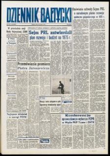 Dziennik Bałtycki, 1974, nr 295