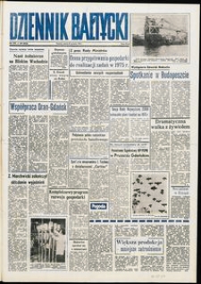 Dziennik Bałtycki, 1974, nr 298