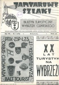 Jantarowe Szlaki, 1965, nr 2