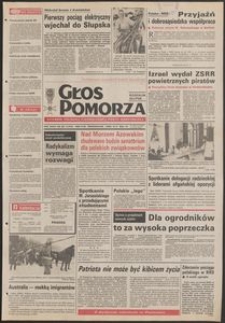 Głos Pomorza, 1988, grudzień, nr 282