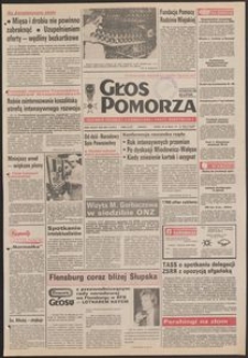 Głos Pomorza, 1988, grudzień, nr 284
