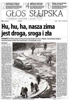 Głos Słupska : tygodnik Słupska i Ustki, 2012, grudzień, nr 286