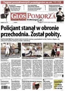 Głos Pomorza, 2010, lipiec, nr 169