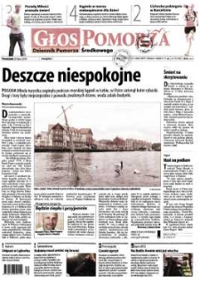 Głos Pomorza, 2010, lipiec, nr 172
