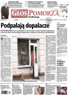 Głos Pomorza, 2010, lipiec, nr 174