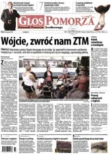 Głos Pomorza, 2010, sierpień, nr 192