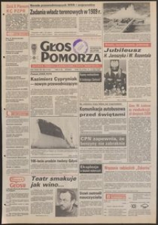 Głos Pomorza, 1988, grudzień, nr 295