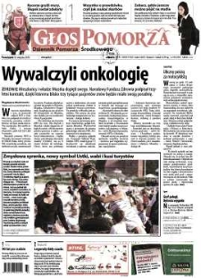 Głos Pomorza, 2010, sierpień, nr 190