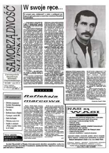 Samorządność Słupska, 1990, nr 2