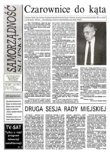 Samorządność Słupska, 1990, nr 6