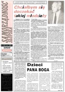 Samorządność Słupska, 1990, nr 8