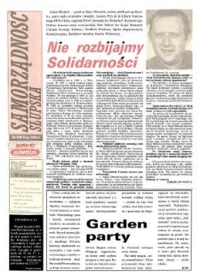Samorządność Słupska, 1990, nr 9