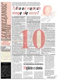 Samorządność Słupska, 1990, nr 10