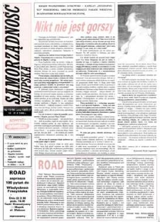 Samorządność Słupska, 1990, nr 13