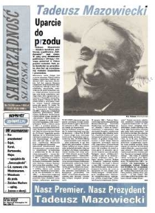 Samorządność Słupska, 1990, nr 14