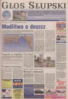 Głos Słupski, 2003, czerwiec, nr 137