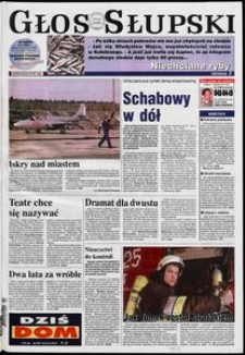 Głos Słupski, 2004, lipiec, nr 156