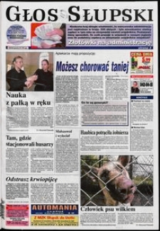 Głos Słupski, 2004, lipiec, nr 158