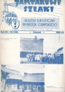 Jantarowe Szlaki, 1968, nr 2