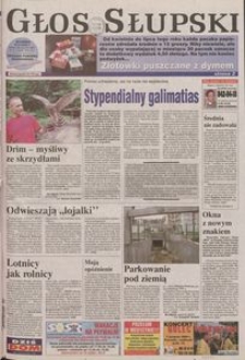 Głos Słupski, 2004, lipiec, nr 174