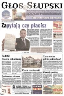 Głos Słupski, 2004, lipiec, nr 177