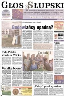 Głos Słupski, 2004, sierpień, nr 182