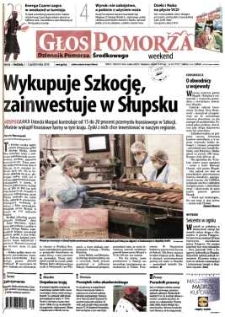 Głos Pomorza, 2010, październik, nr 231