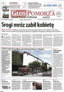Głos Pomorza, 2010, grudzień, nr 283