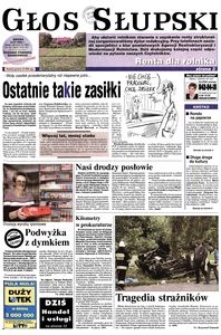 Głos Słupski, 2004, lipiec, nr 163