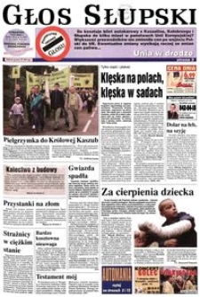 Głos Słupski, 2004, lipiec, nr 164
