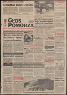 Głos Pomorza, 1989, styczeń, nr 5