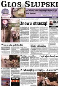 Głos Słupski, 2004, lipiec, nr 167