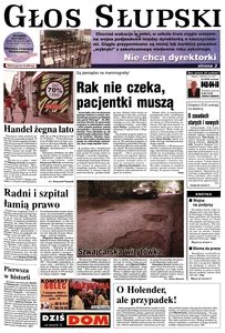 Głos Słupski, 2004, lipiec, nr 168