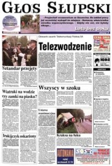 Głos Słupski, 2004, lipiec, nr 170