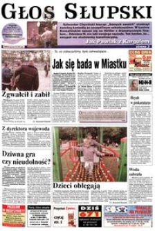Głos Słupski, 2004, lipiec, nr 171