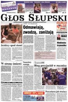 Głos Słupski, 2004, lipiec, nr 172