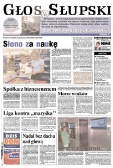 Głos Słupski, 2004, sierpień, nr 192