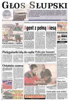 Głos Słupski, 2004, sierpień, nr 194
